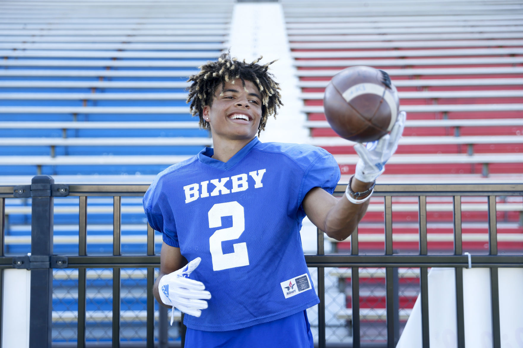 Players to watch: Jordan Reagan, CB, Bixby